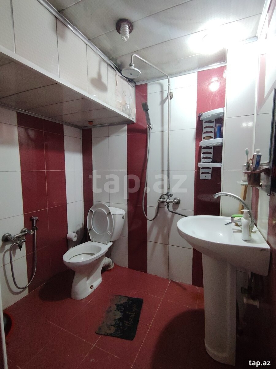 2-otaqlı yeni tikili, Şirvan ş., 50 m²