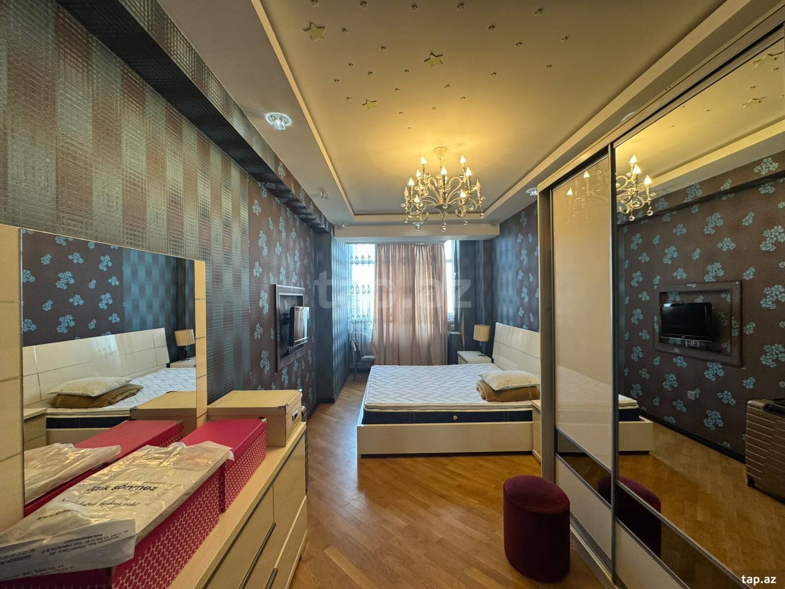 3-room apartment for sale, Yasamal, Baku