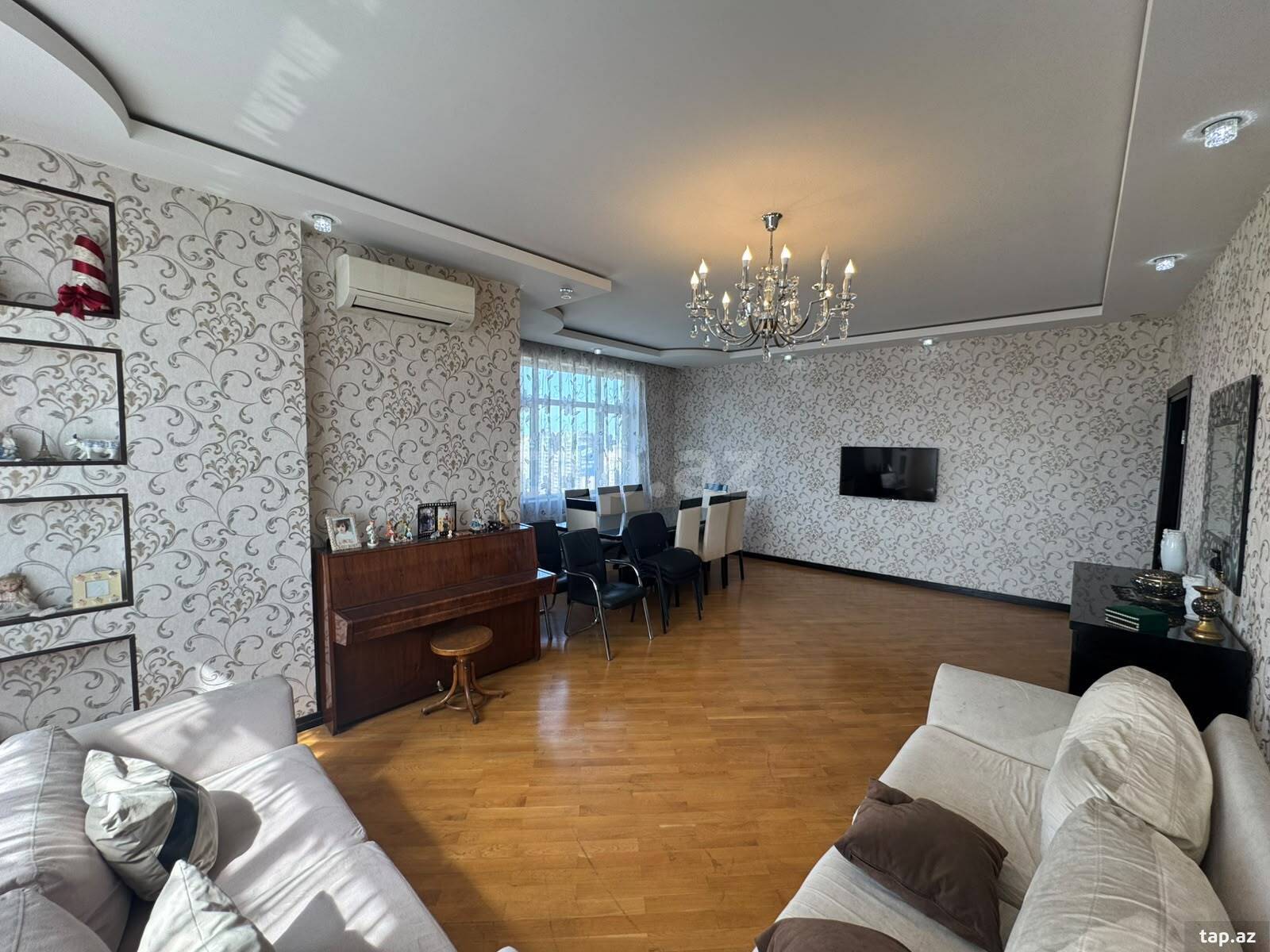 3-room apartment for sale, Yasamal, Baku