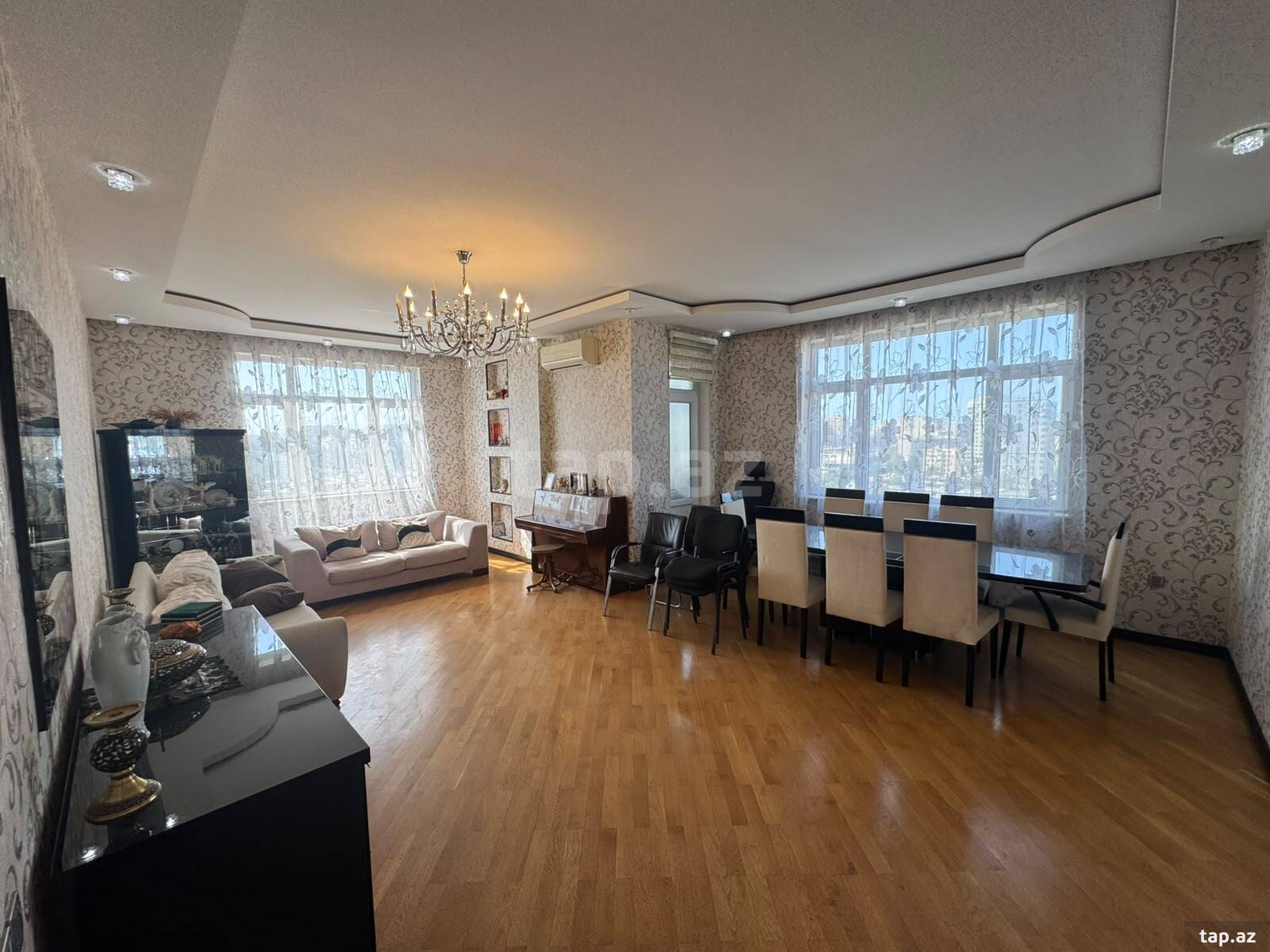 3-room apartment for sale, Yasamal, Baku