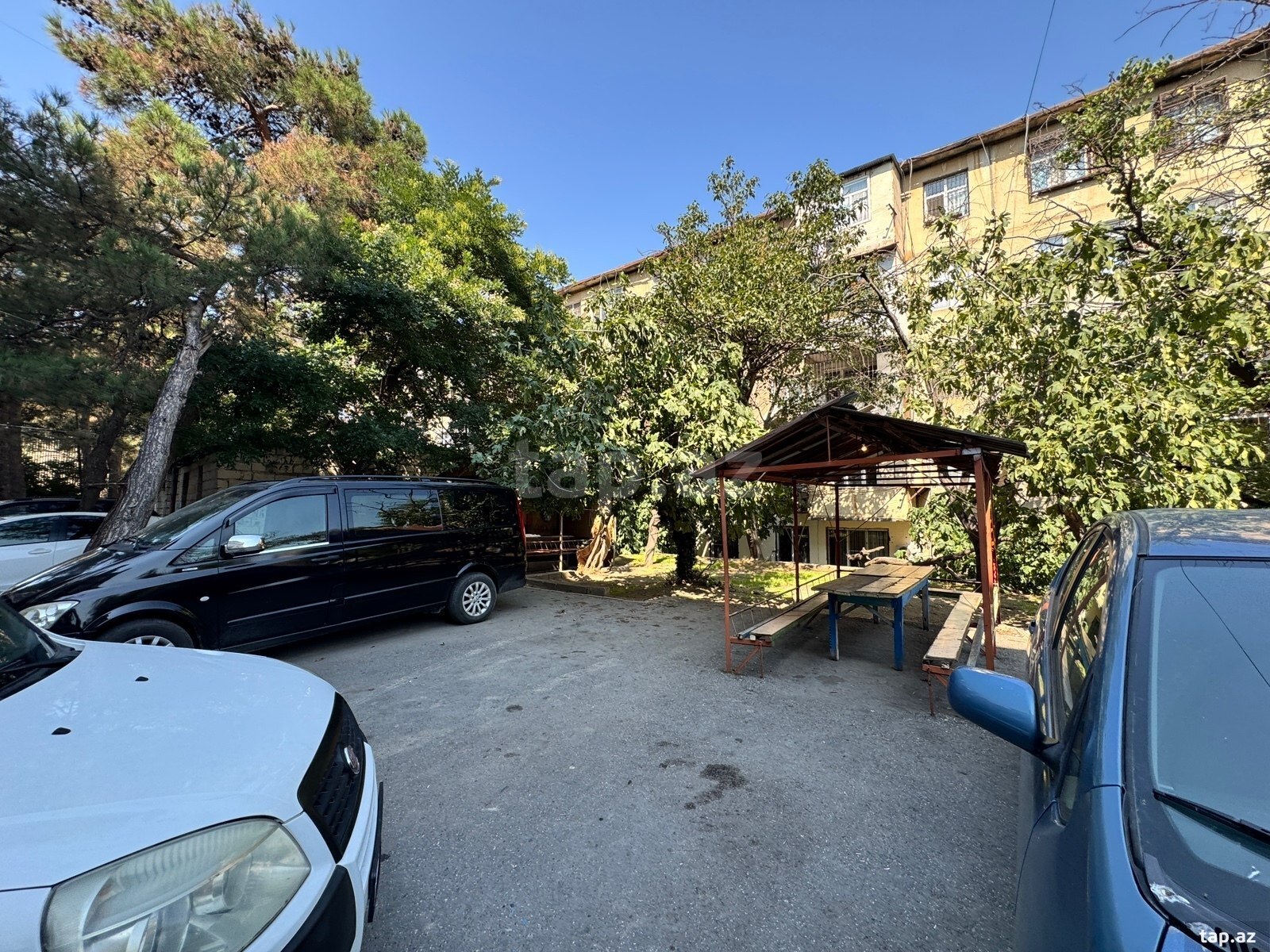 1-otaqlı mənzil, Nəsimi r., 40 m²