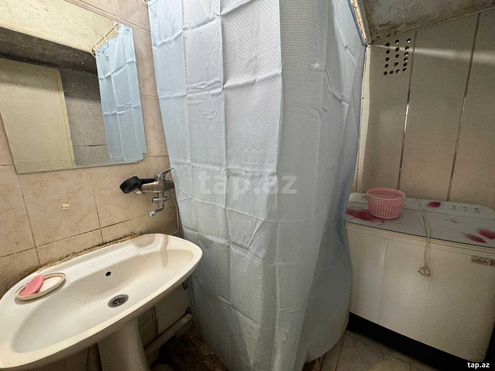 1-otaqlı mənzil, Nəsimi r., 40 m²