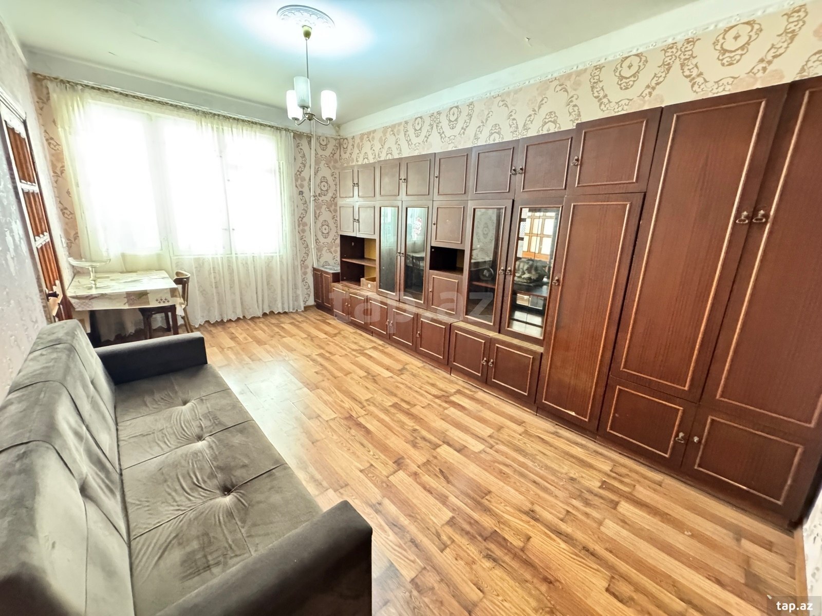 1-otaqlı mənzil, Nəsimi r., 40 m²