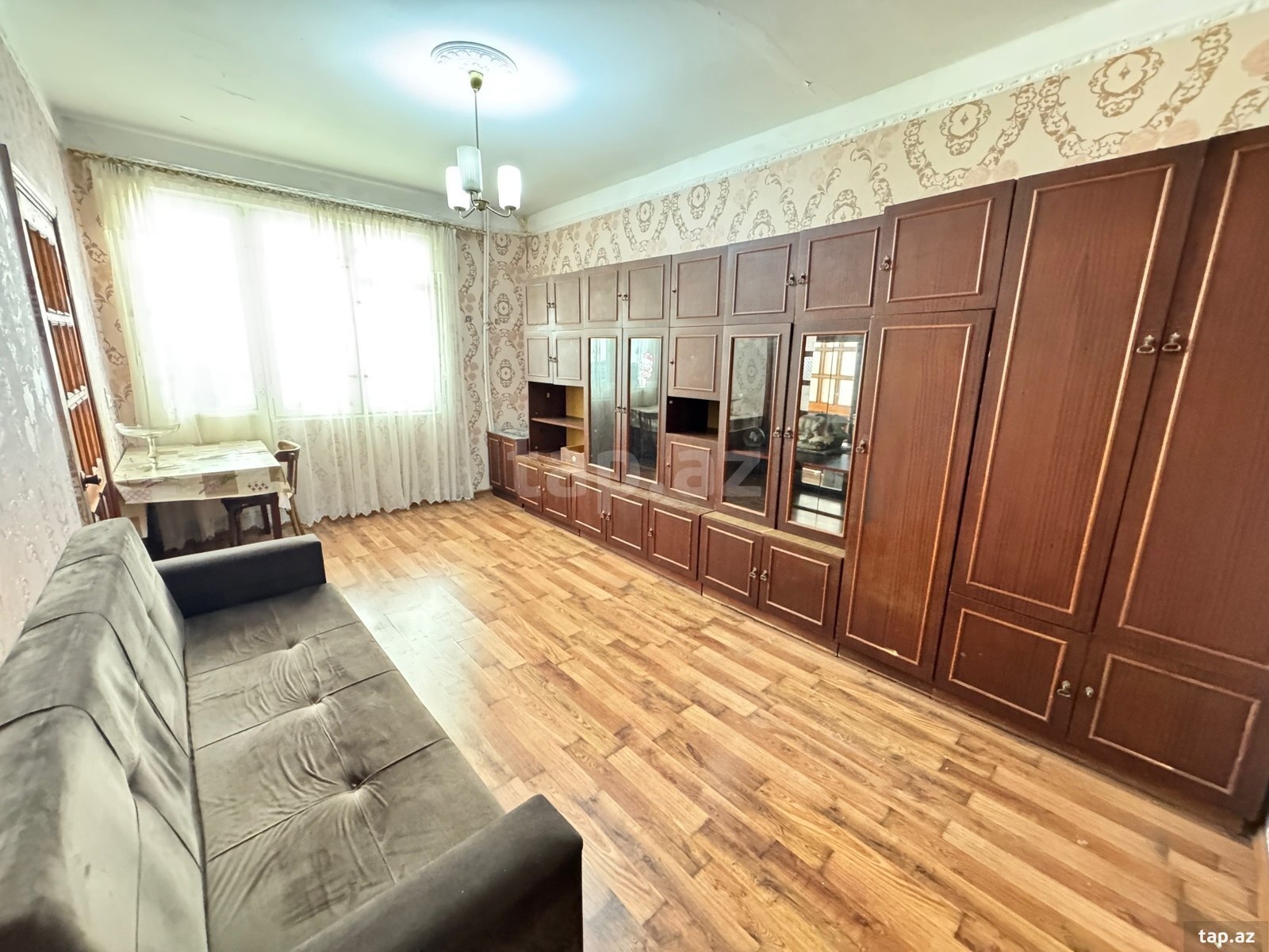 1-otaqlı mənzil, Nəsimi r., 40 m²