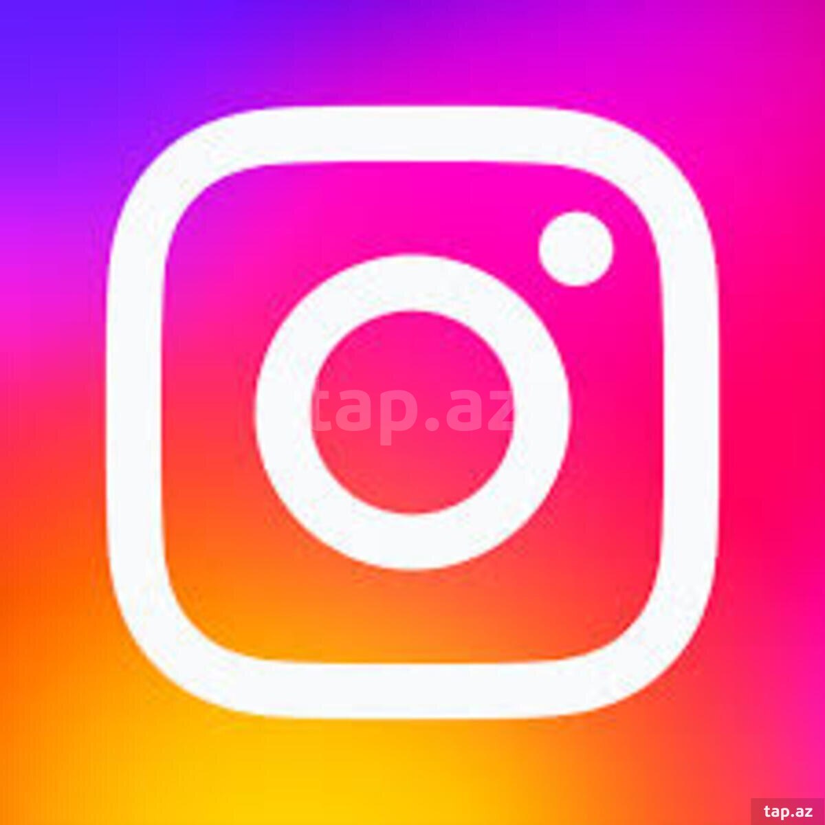 İnstagram səhifəsi