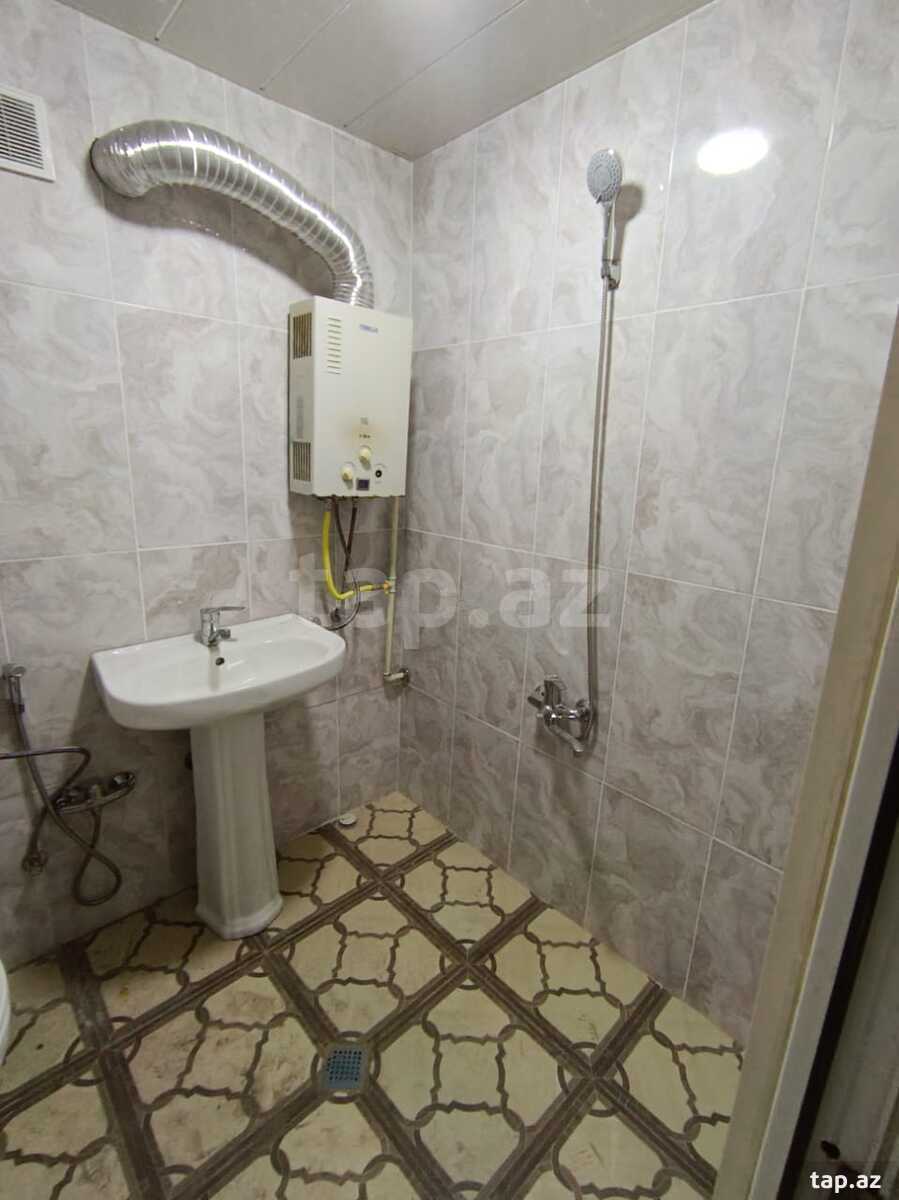 1-otaqlı mənzil, Sumqayıt ş., 32 m²