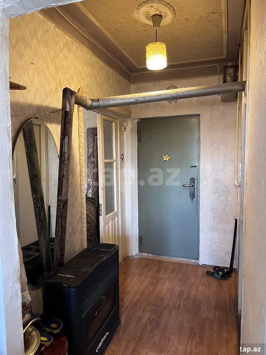 2-otaqlı mənzil, Gəncə ş., 54 m²