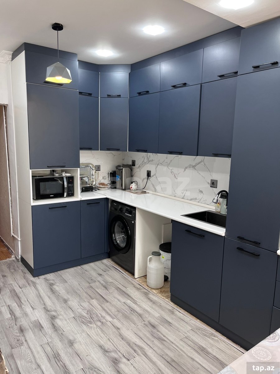 2-otaqlı mənzil, Gəncə ş., 54 m²