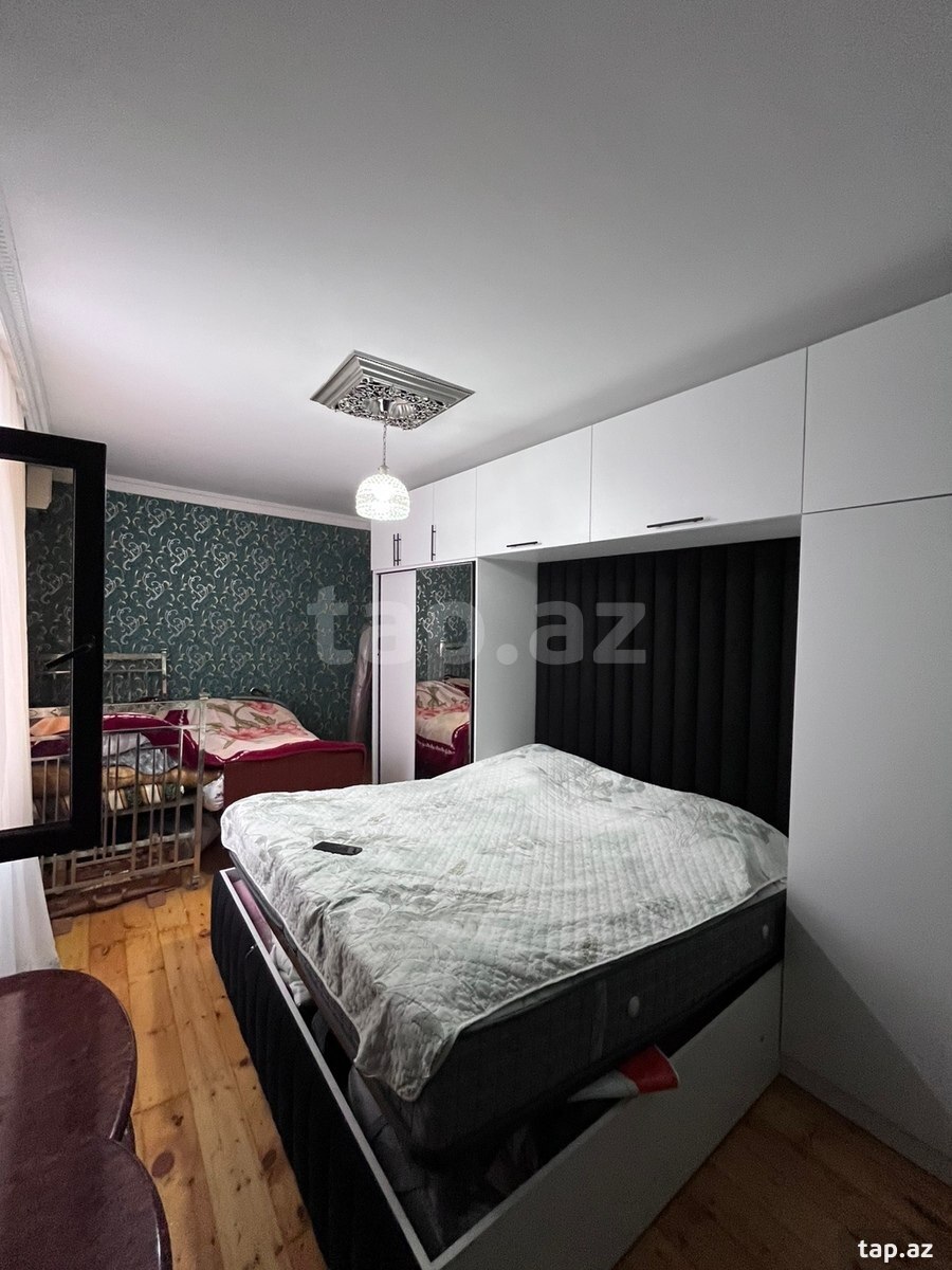 2-otaqlı mənzil, Gəncə ş., 54 m²