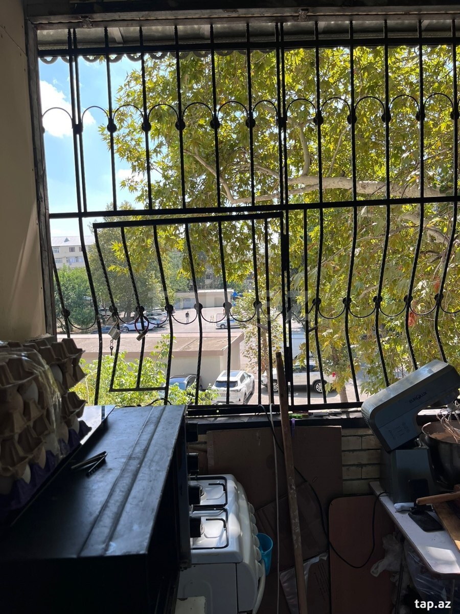 2-otaqlı mənzil, Gəncə ş., 54 m²