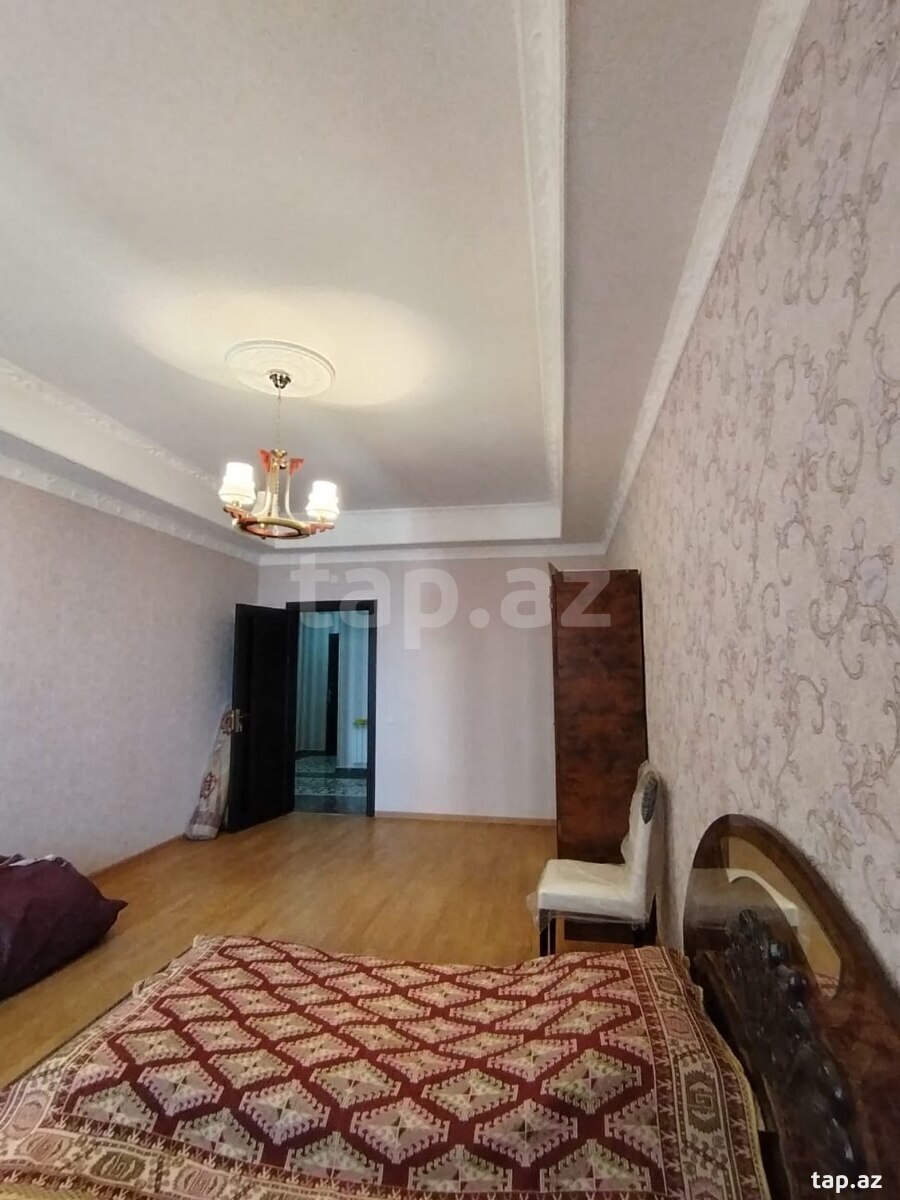 2-otaqlı yeni tikili kirayə verilir, Xırdalan ş., 67 m²