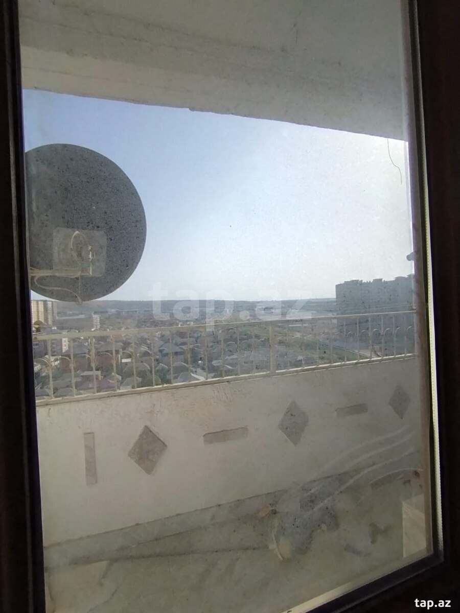 2-otaqlı yeni tikili kirayə verilir, Xırdalan ş., 67 m²