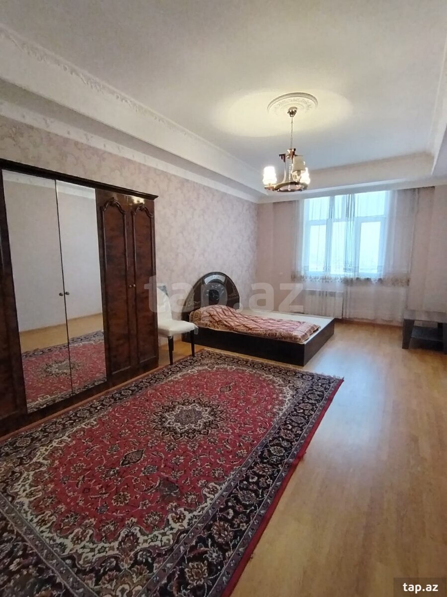 2-otaqlı yeni tikili kirayə verilir, Xırdalan ş., 67 m²