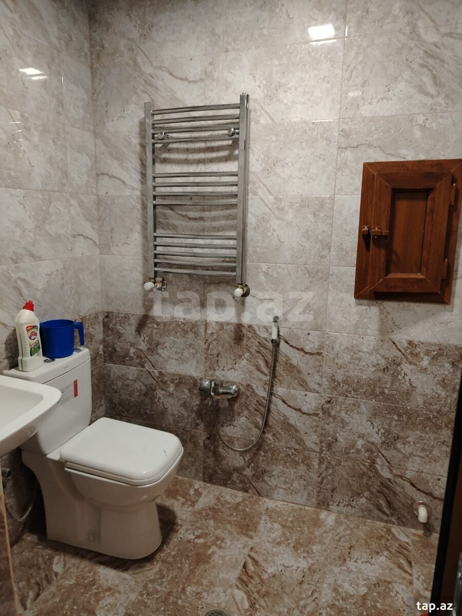 2-otaqlı yeni tikili kirayə verilir, Xırdalan ş., 67 m²