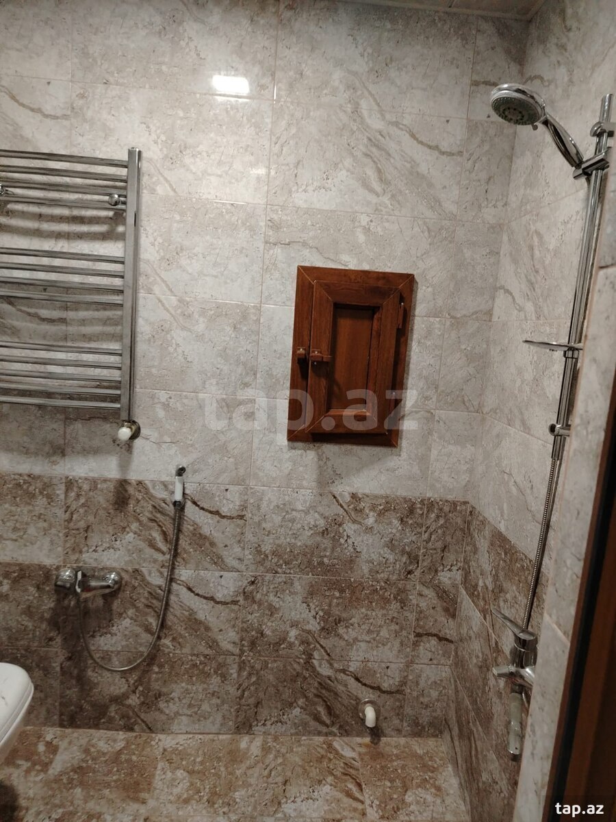 2-otaqlı yeni tikili kirayə verilir, Xırdalan ş., 67 m²