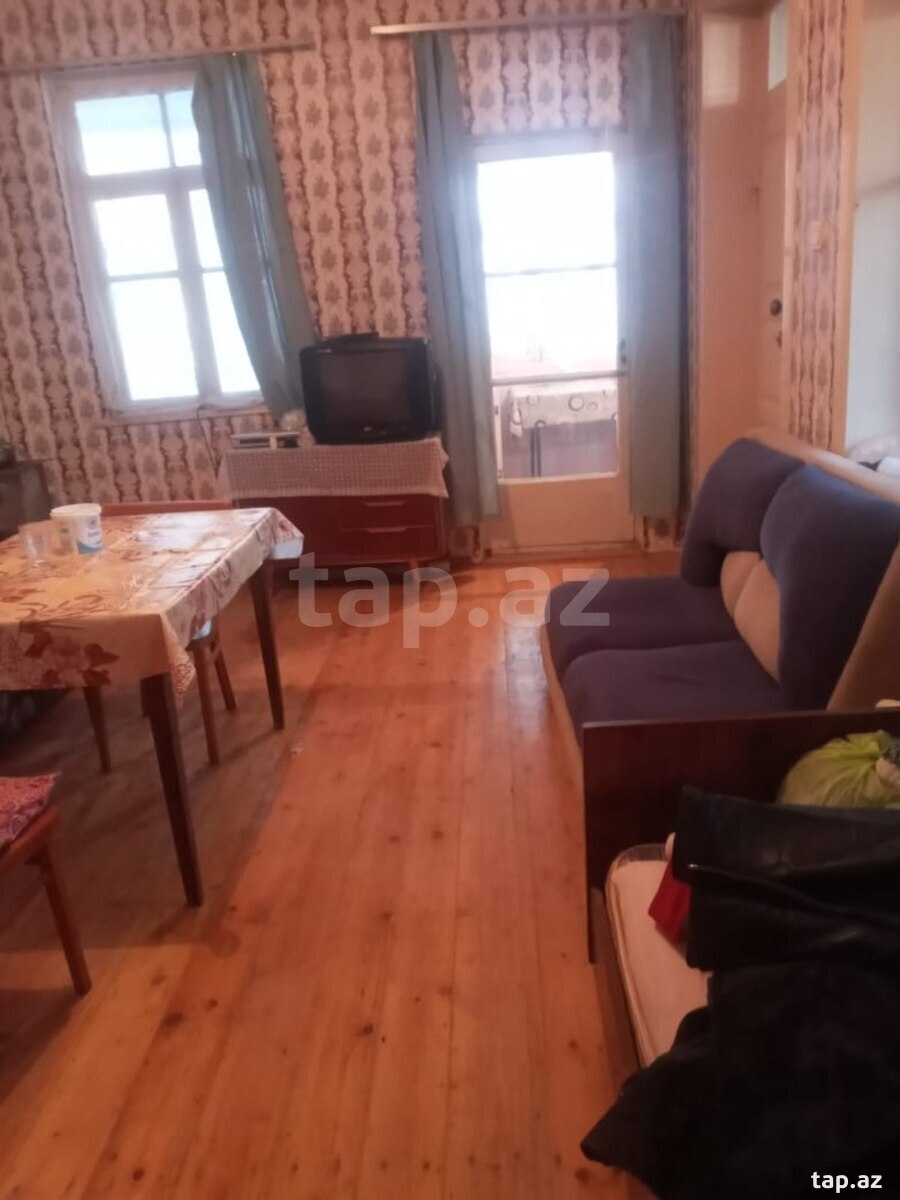 2-otaqlı mənzil kirayə verilir, Gəncə ş., 60 m²