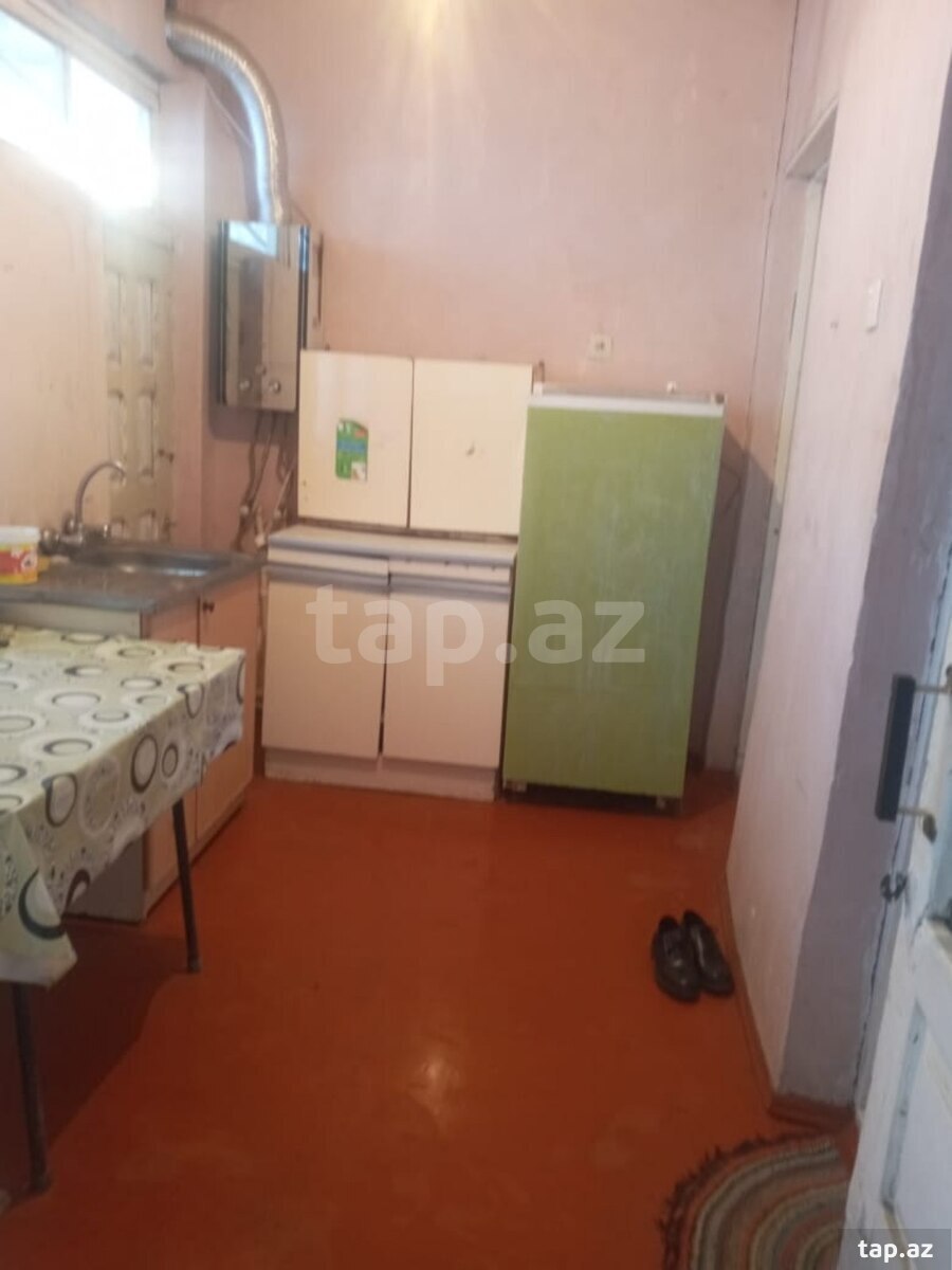 2-otaqlı mənzil kirayə verilir, Gəncə ş., 60 m²