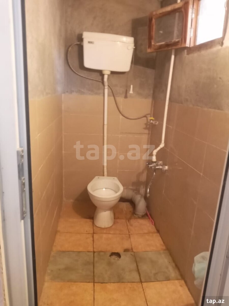 2-otaqlı mənzil kirayə verilir, Gəncə ş., 60 m²