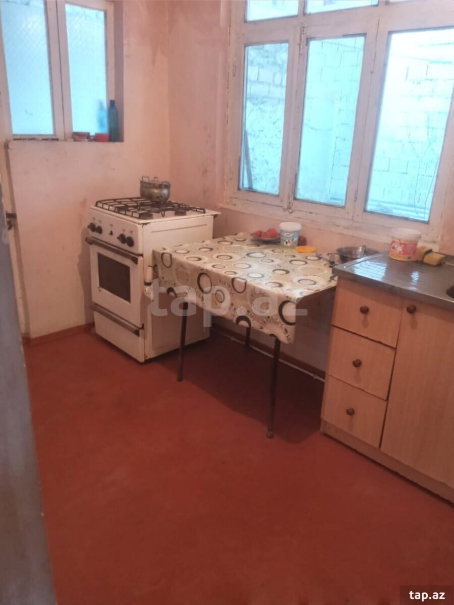 2-otaqlı mənzil kirayə verilir, Gəncə ş., 60 m²