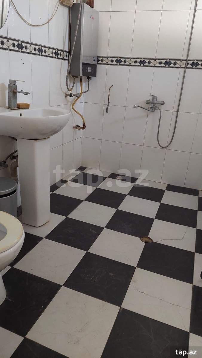 2-otaqlı mənzil kirayə verilir, Xırdalan ş., 80 m²