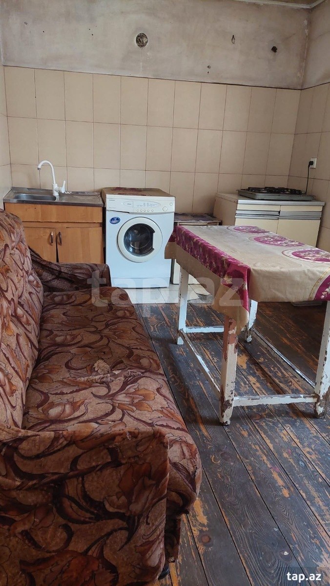 2-otaqlı mənzil kirayə verilir, Xırdalan ş., 80 m²
