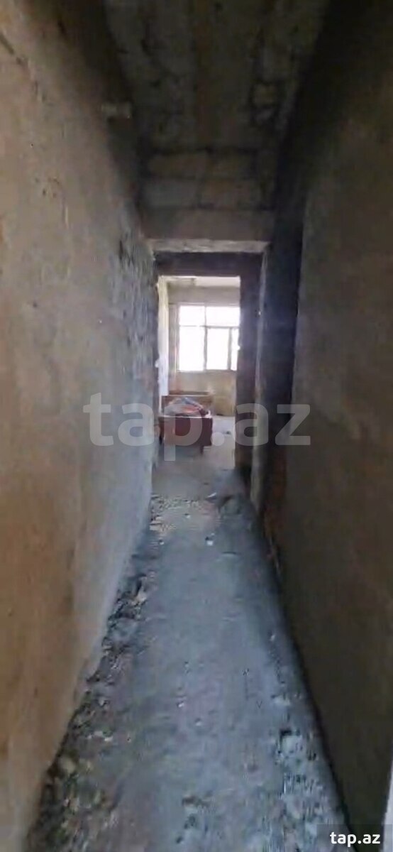 4-otaqlı mənzil, Gəncə ş., 85 m²