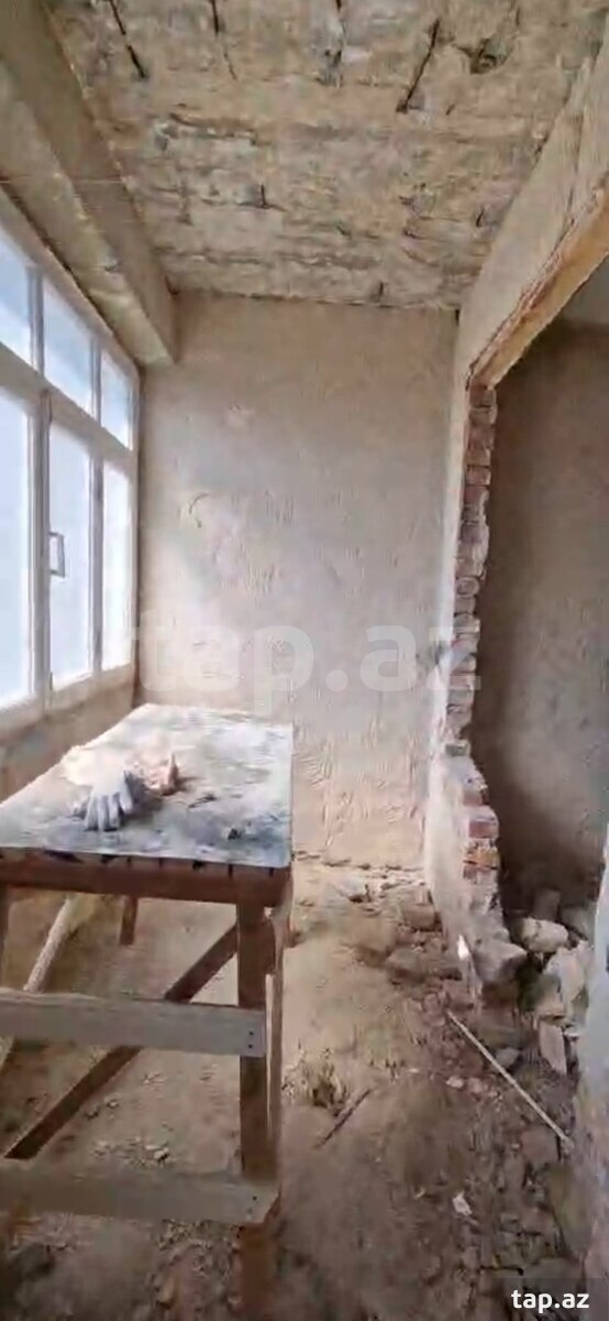 4-otaqlı mənzil, Gəncə ş., 85 m²