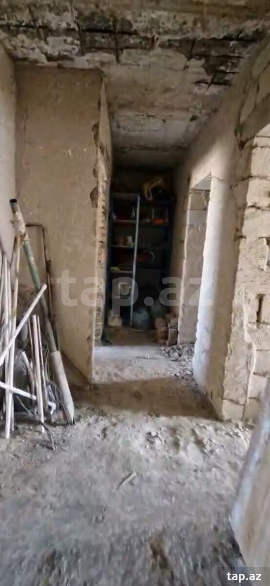 4-otaqlı mənzil, Gəncə ş., 85 m²