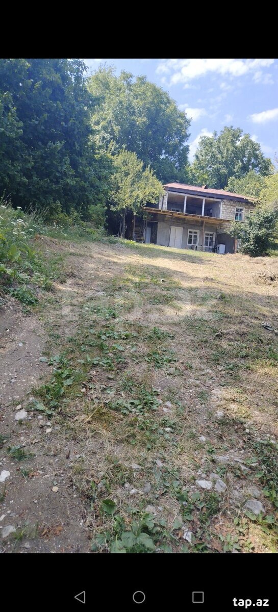 Bağ evi, İsmayıllı r.