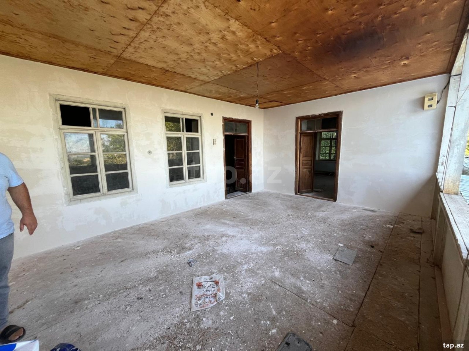 Bağ evi, İsmayıllı r.