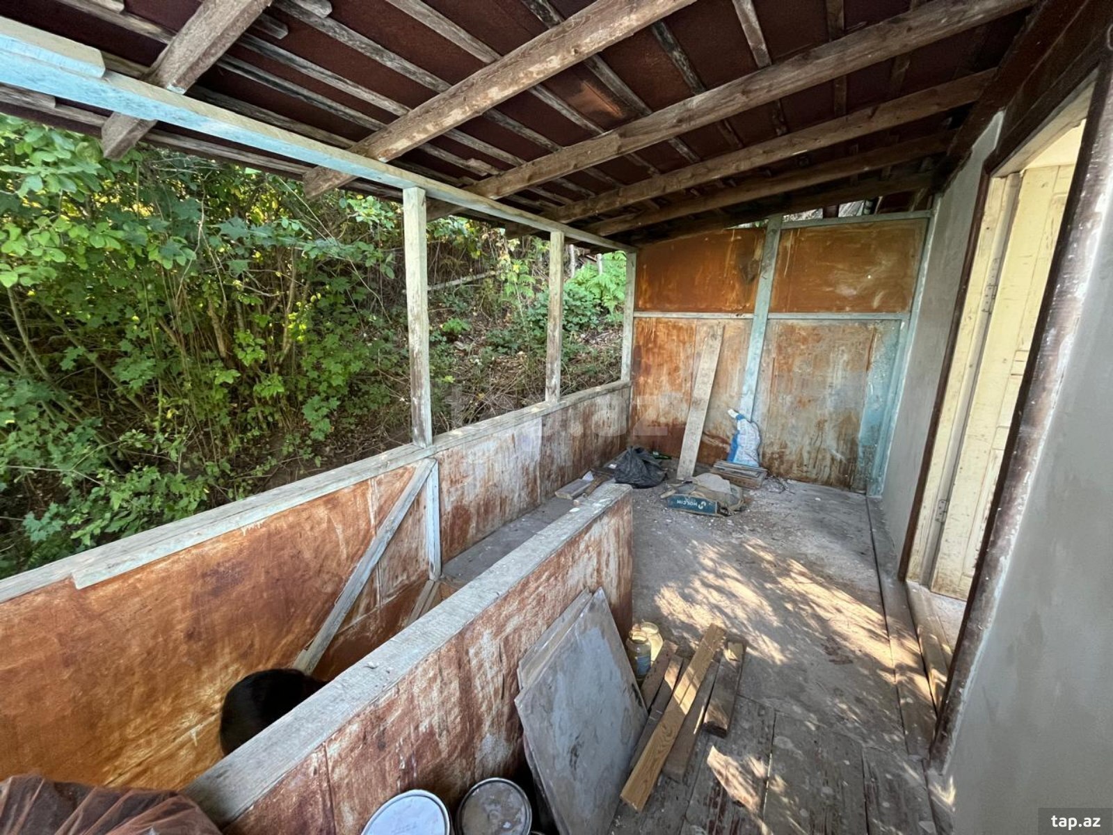 Bağ evi, İsmayıllı r.