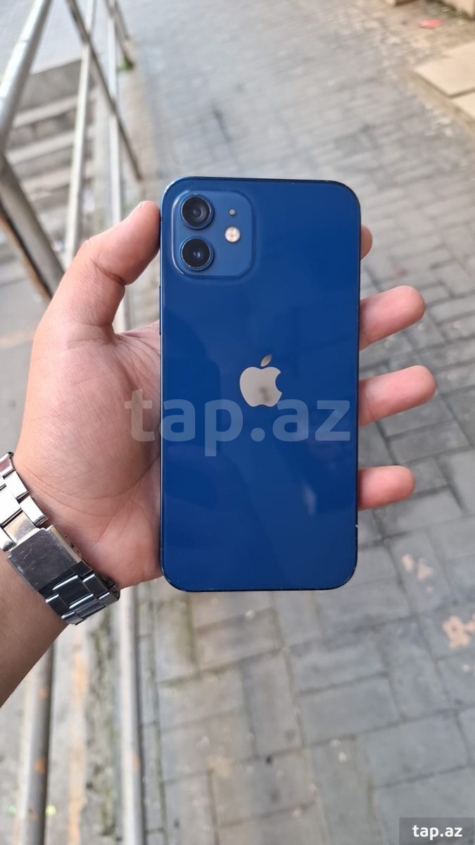 Apple iPhone 12 Blue 128GB/4GB
