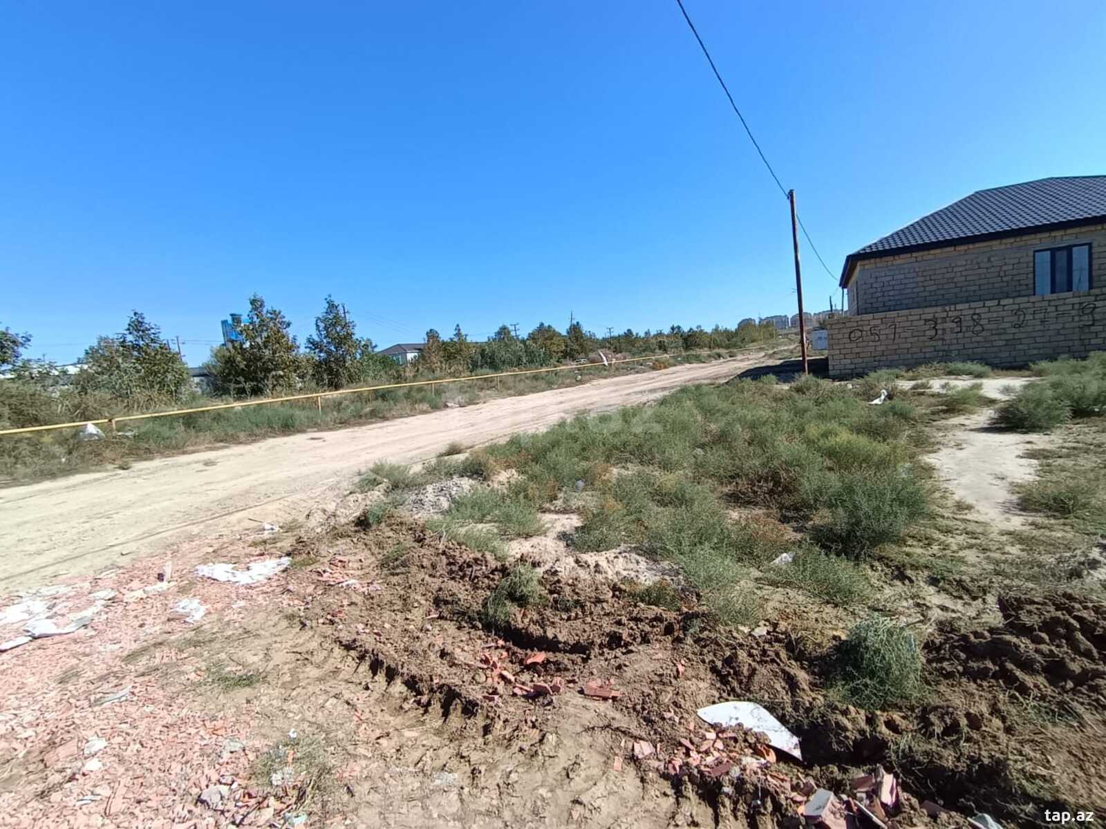 Land for sale, Baku