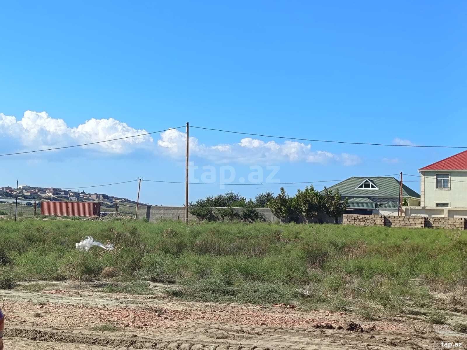 Land for sale, Baku