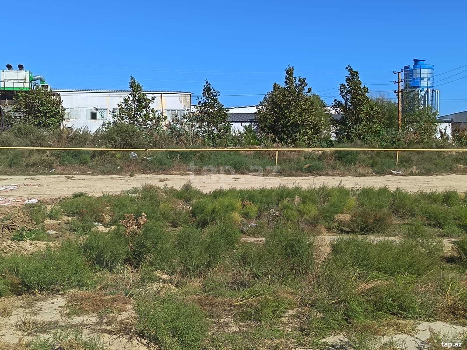 Land for sale, Baku