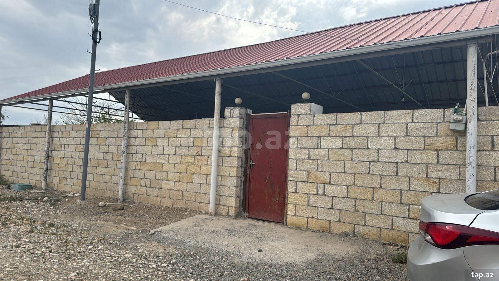 Həyət evi, Goranboy r.