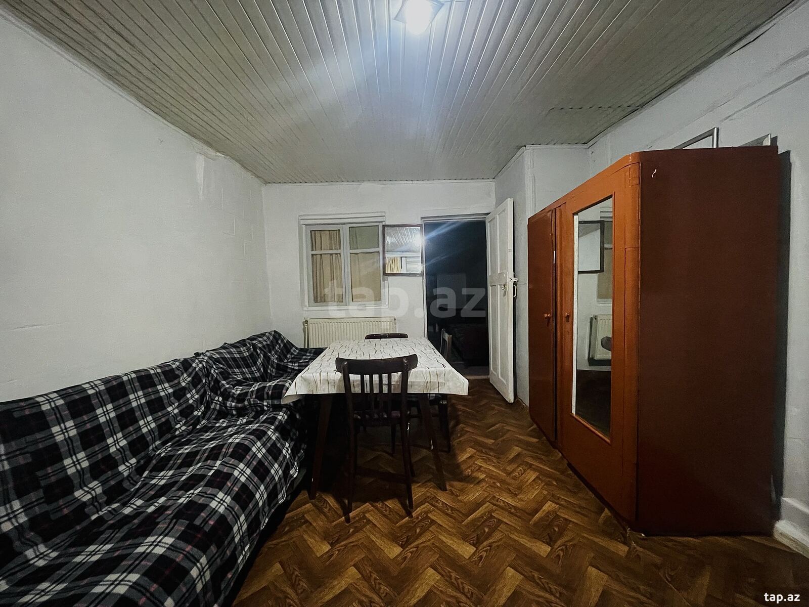 2 otaqlı həyət evi kirayə verilir, Bakı