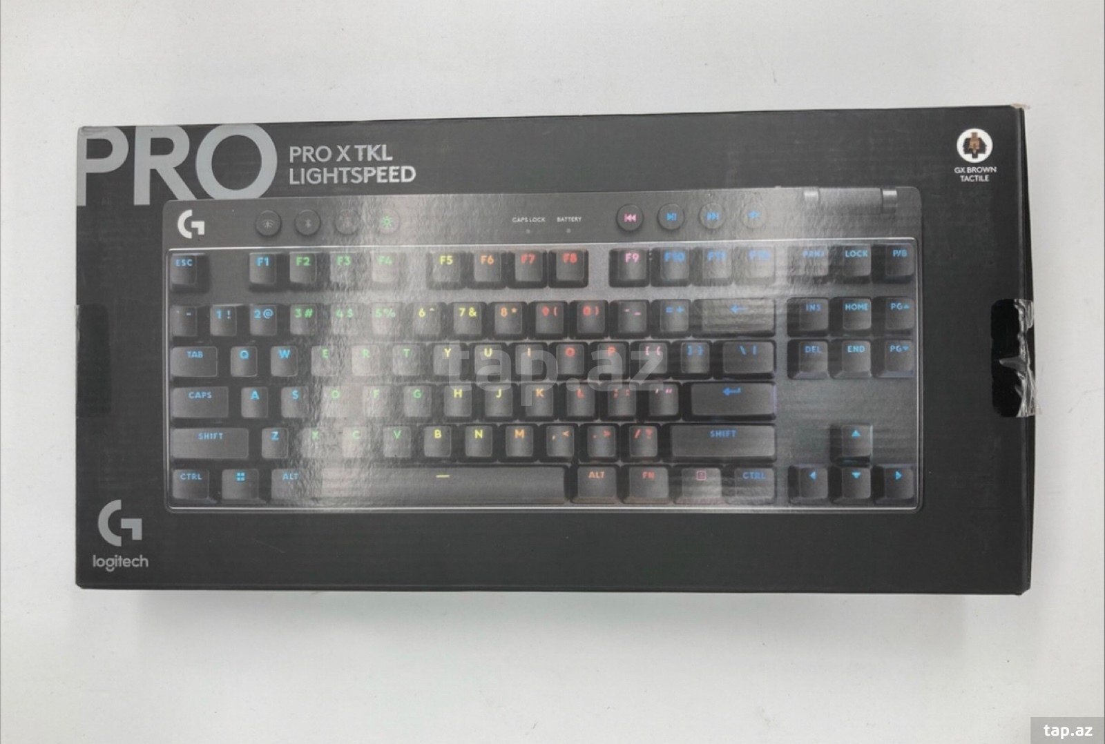 Logitech G Pro X TKL