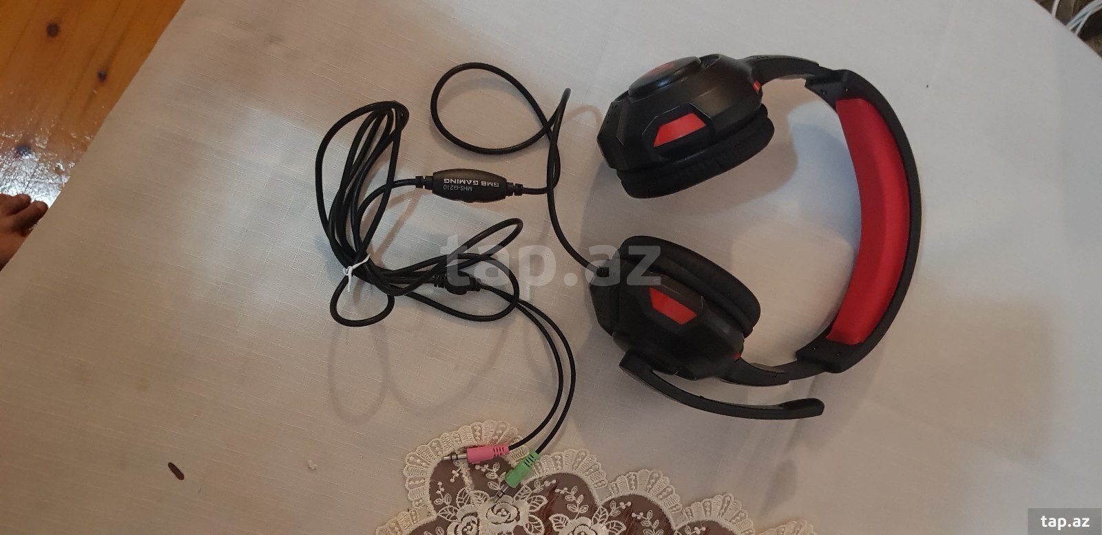 Qulaqlıq GMB Gaming