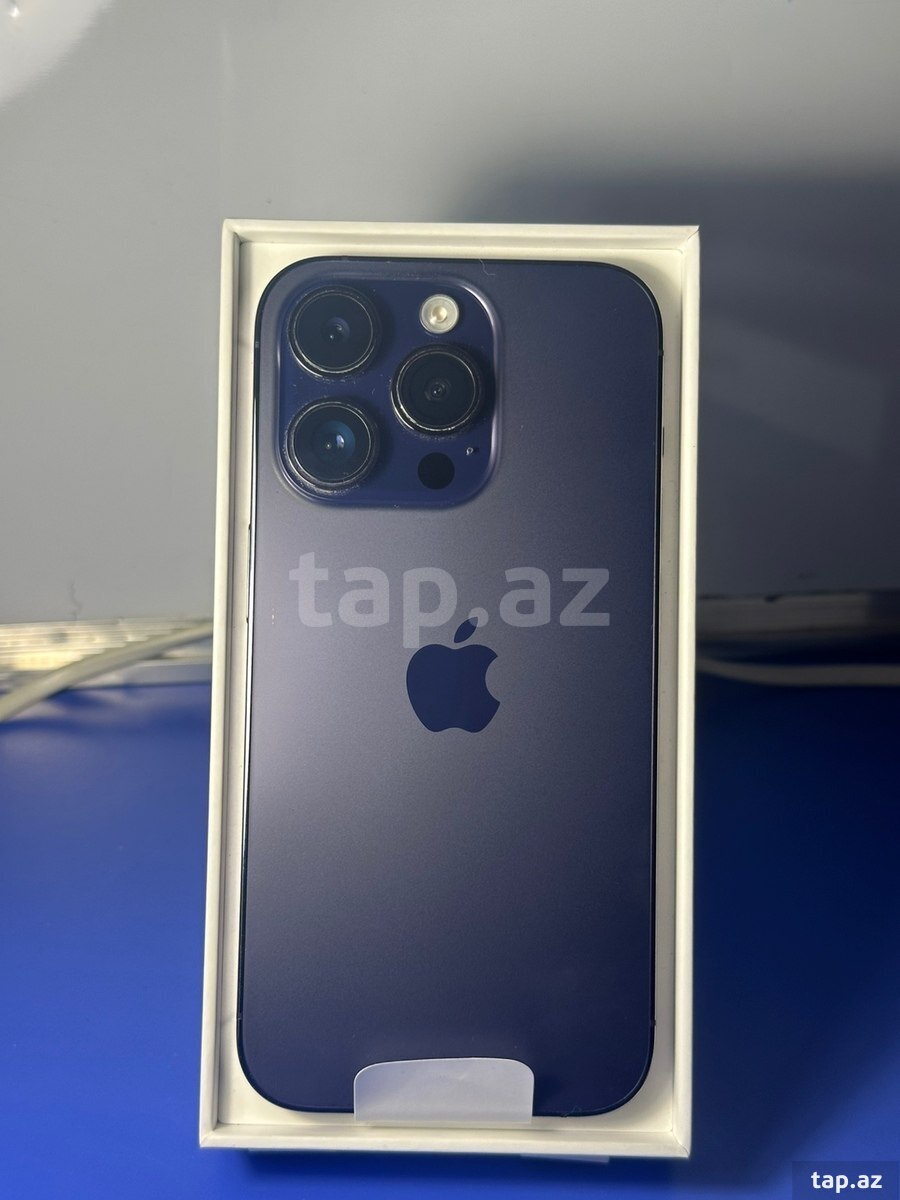 Apple iPhone 14 Pro Deep Purple 256GB/6GB
