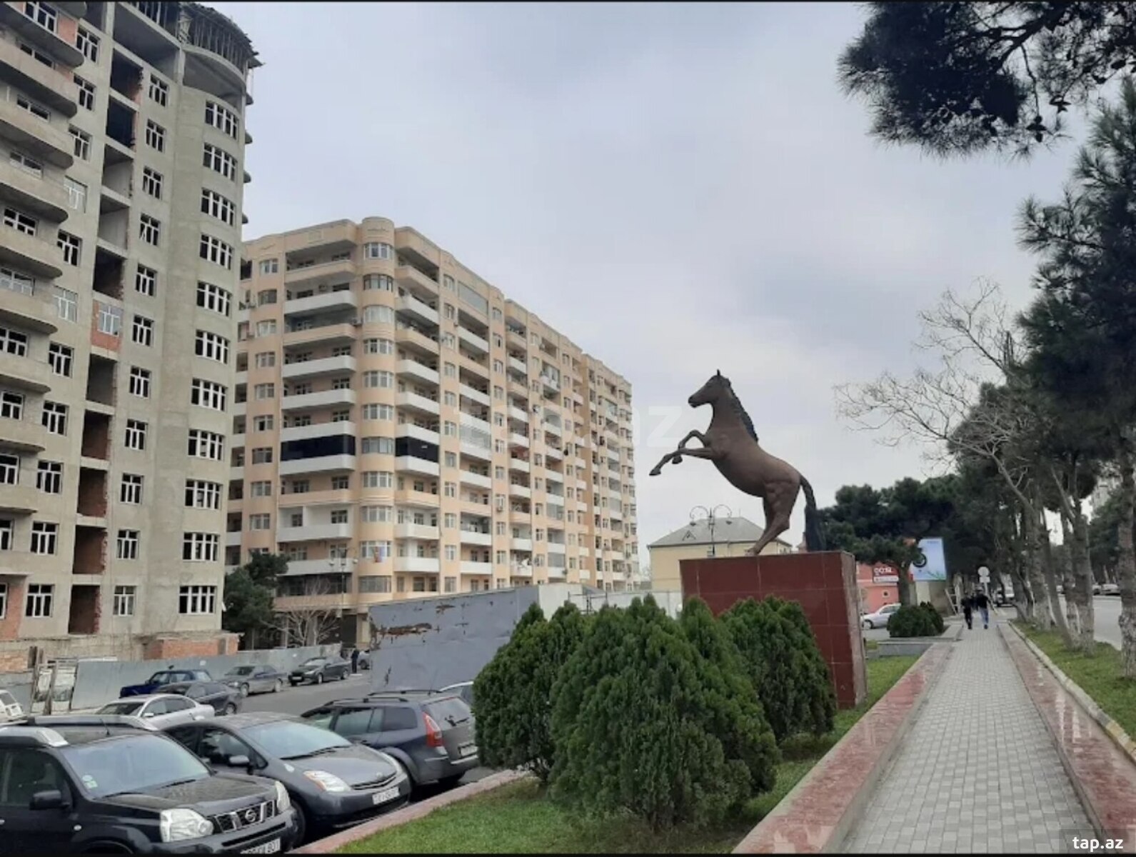 3-комн. квартира на продажу, Хырдалан