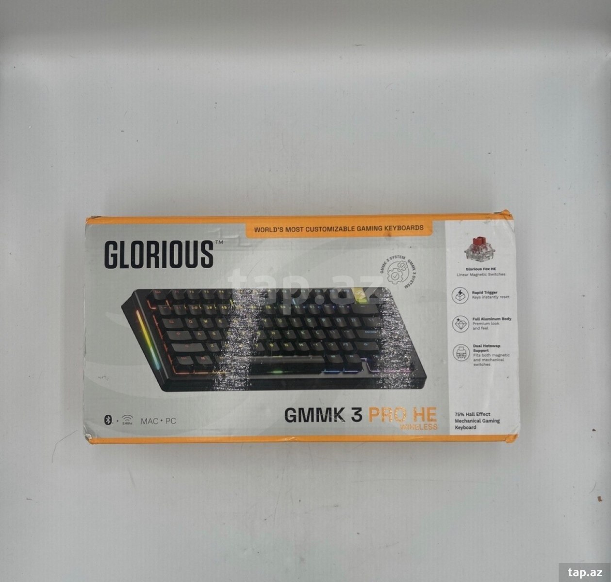 GMMK 3 Pro