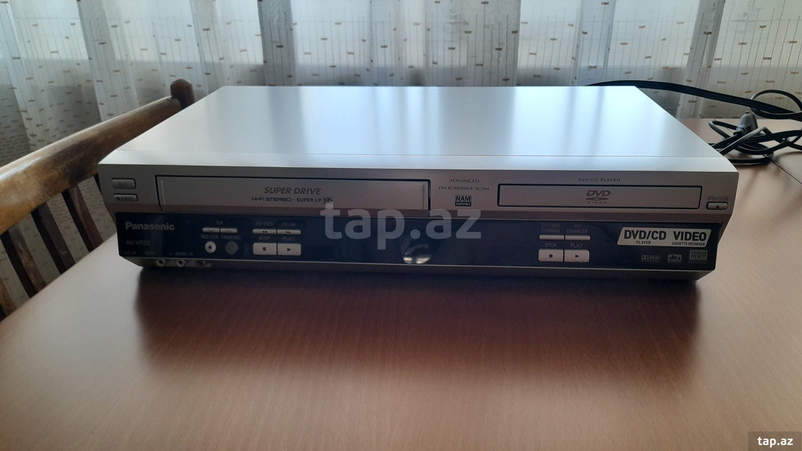 DVD Panasonic