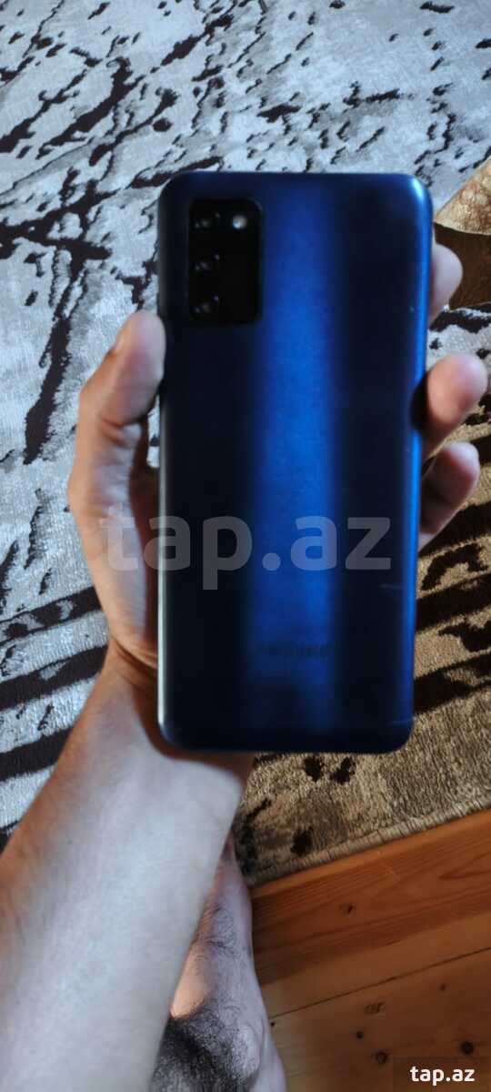 Samsung Galaxy A03s Blue 64GB/4GB