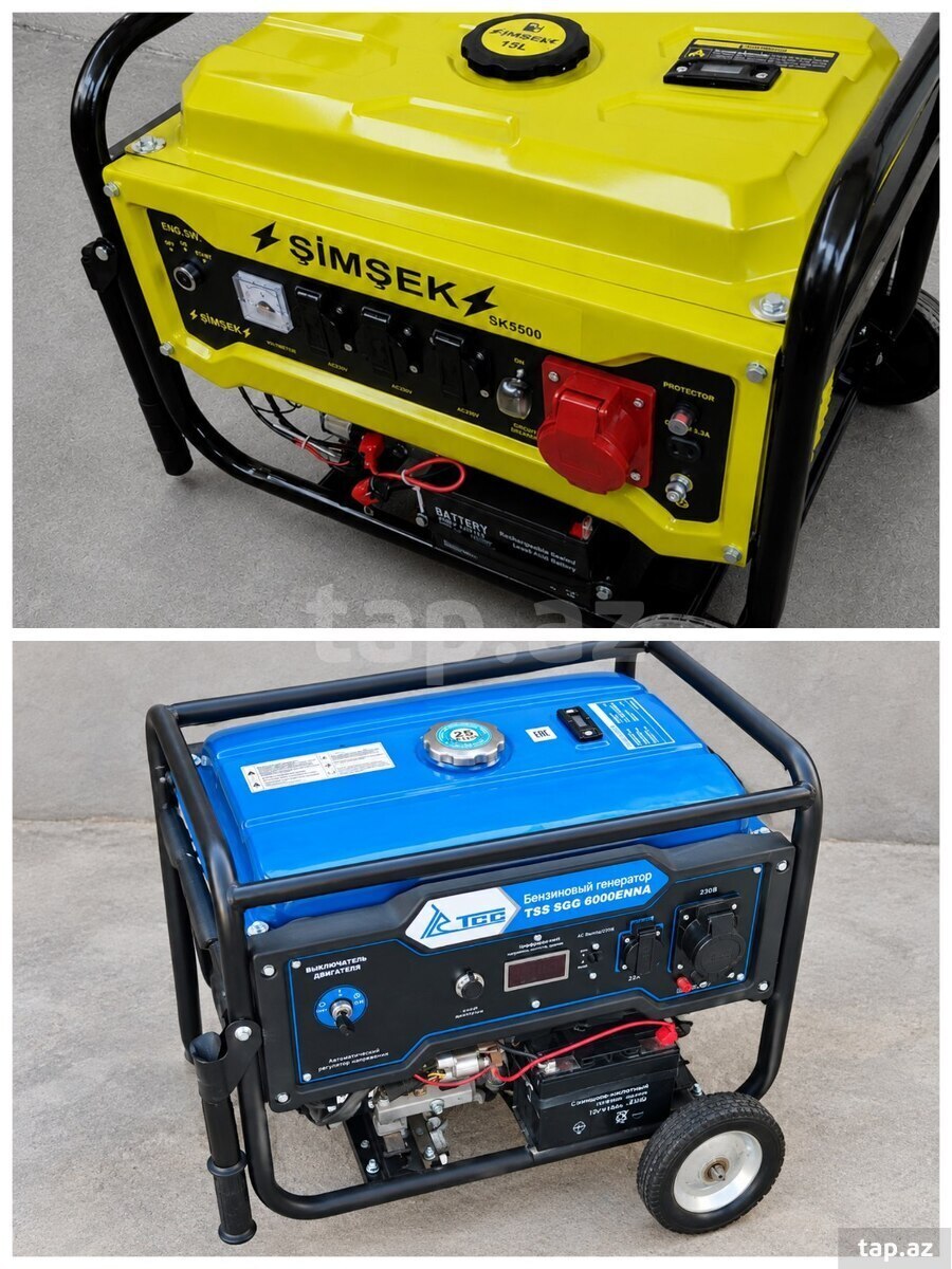 Generator icarəsi