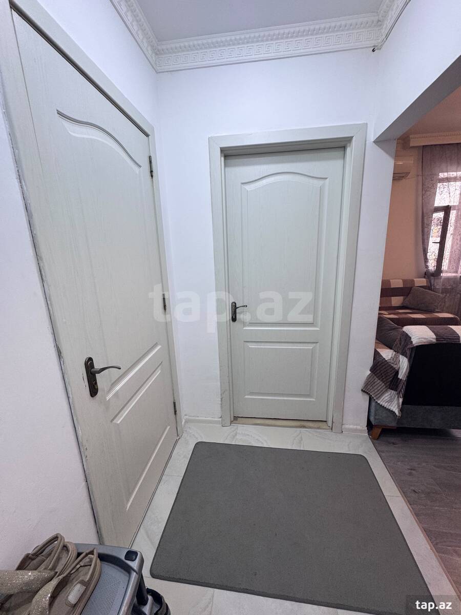 2-otaqlı yeni tikili, Xırdalan ş., 37 m²