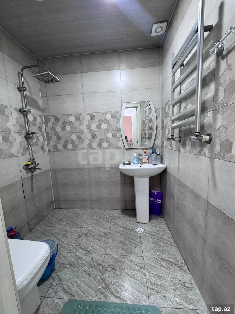 2-otaqlı yeni tikili, Xırdalan ş., 37 m²