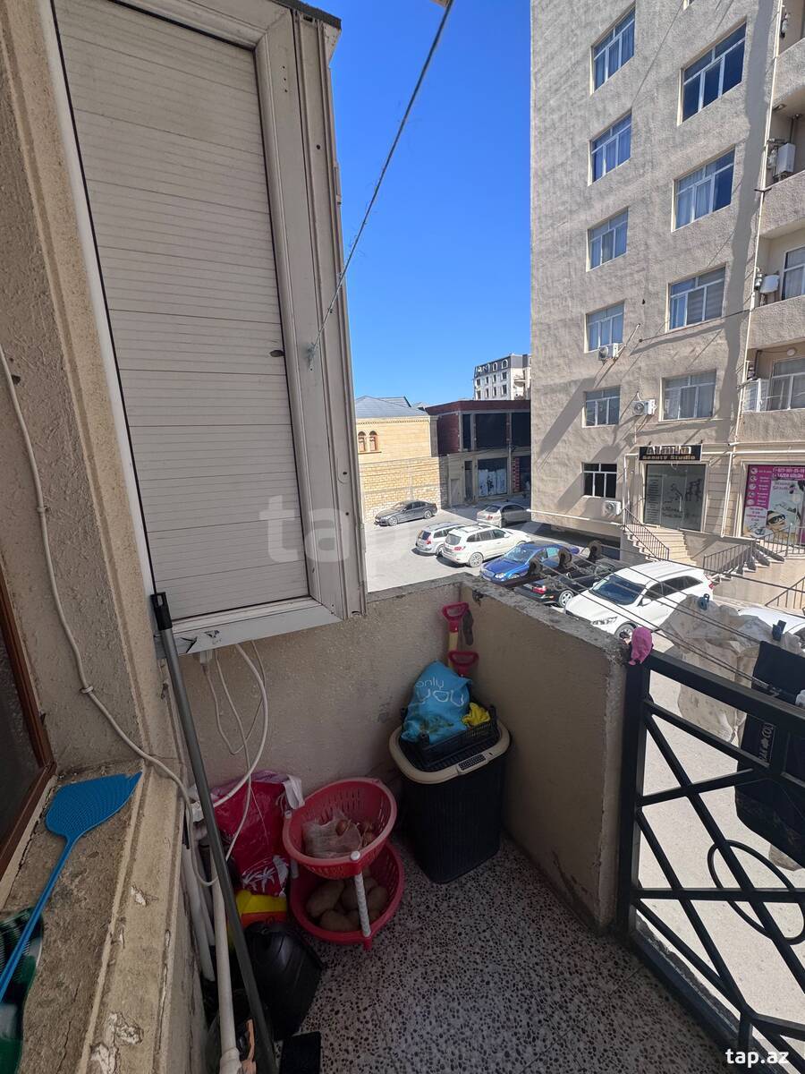 2-otaqlı yeni tikili, Xırdalan ş., 37 m²