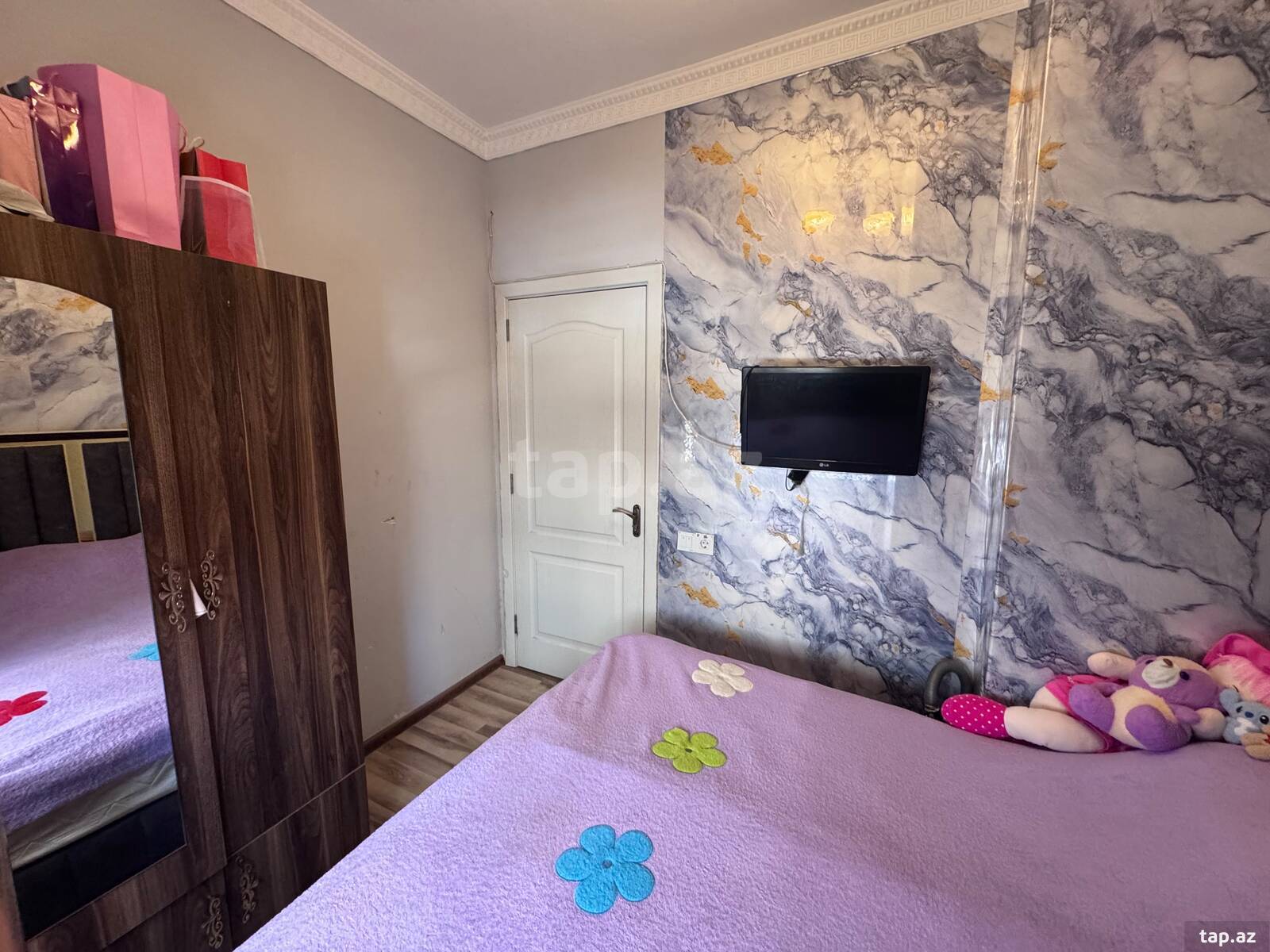 2-otaqlı yeni tikili, Xırdalan ş., 37 m²