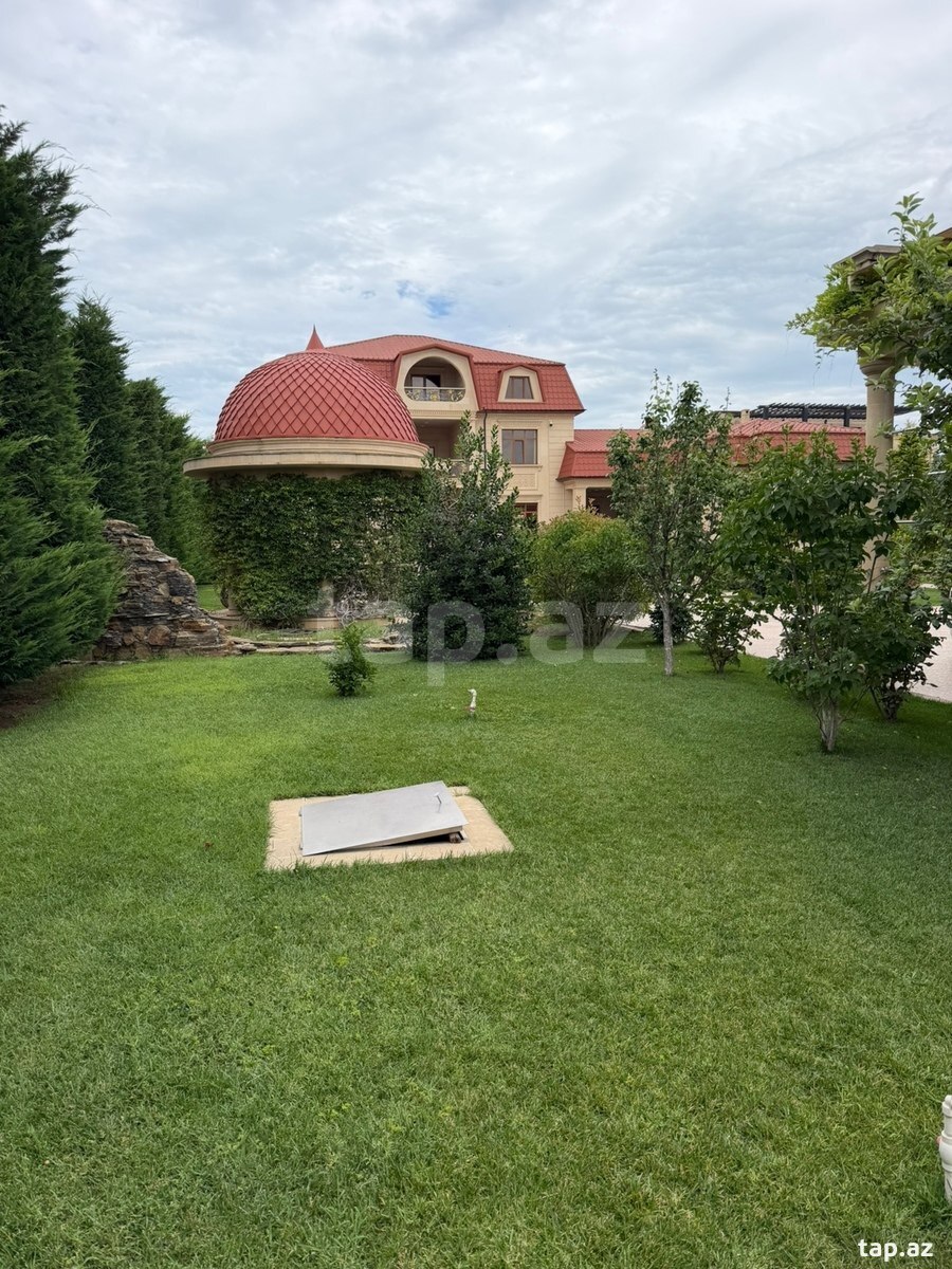 7-room villa for sale, Bilgah, Baku